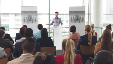 6 Tips Public Speaking Untuk Meningkatkan Skill Berbicara