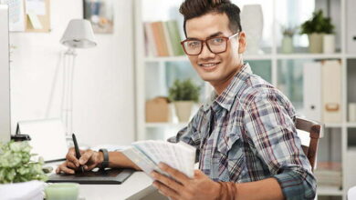 Desain Grafis: Tugas, Skill, Kualifikasi serta Karirnya