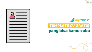 11 Template CV Gratis di Microsoft Word dan Canva serta 5 Tipsnya
