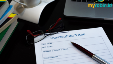 Cara Membuat CV Gratis Secara Online dengan App BanyakCara.biz.id