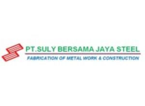 Operator PT Suly Bersama Jaya Steel Bekasi