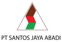 Operator PT Santos Jaya Abadi